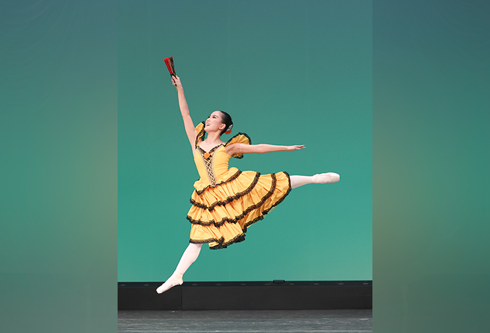 第二部「ドン・キホーテ」第１幕より