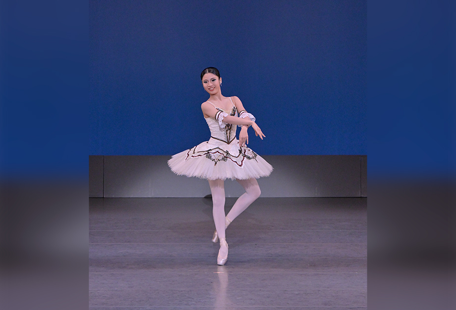 第一部「パキータ」より　第５ヴァリエーション