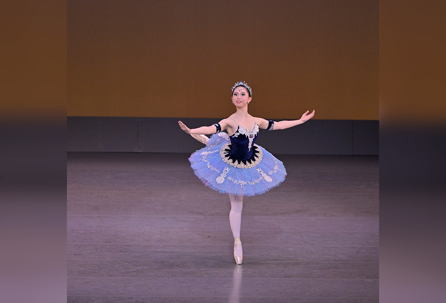 第ニ部「海賊」より　オダリスク第２ヴァリエーション