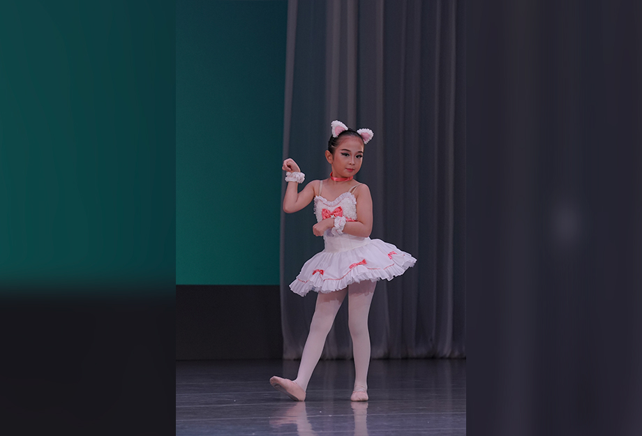 第一部 ワルツィング・キャット