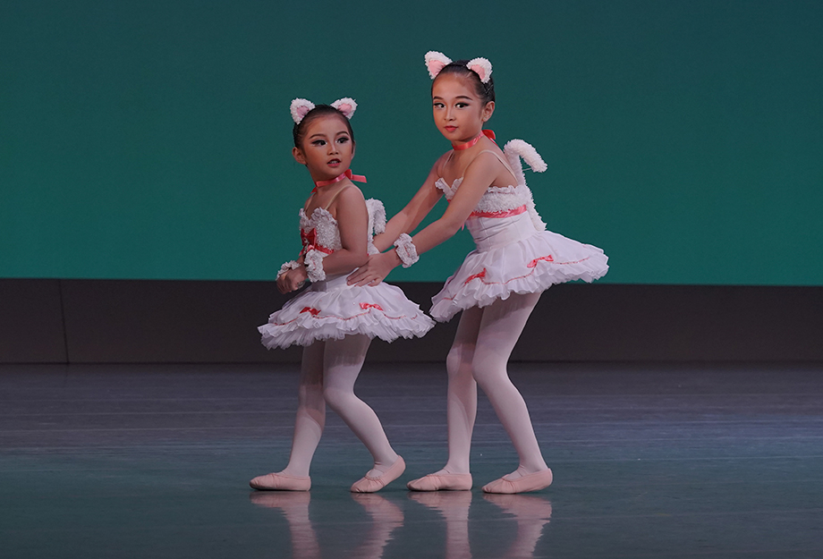 第一部 ワルツィング・キャット