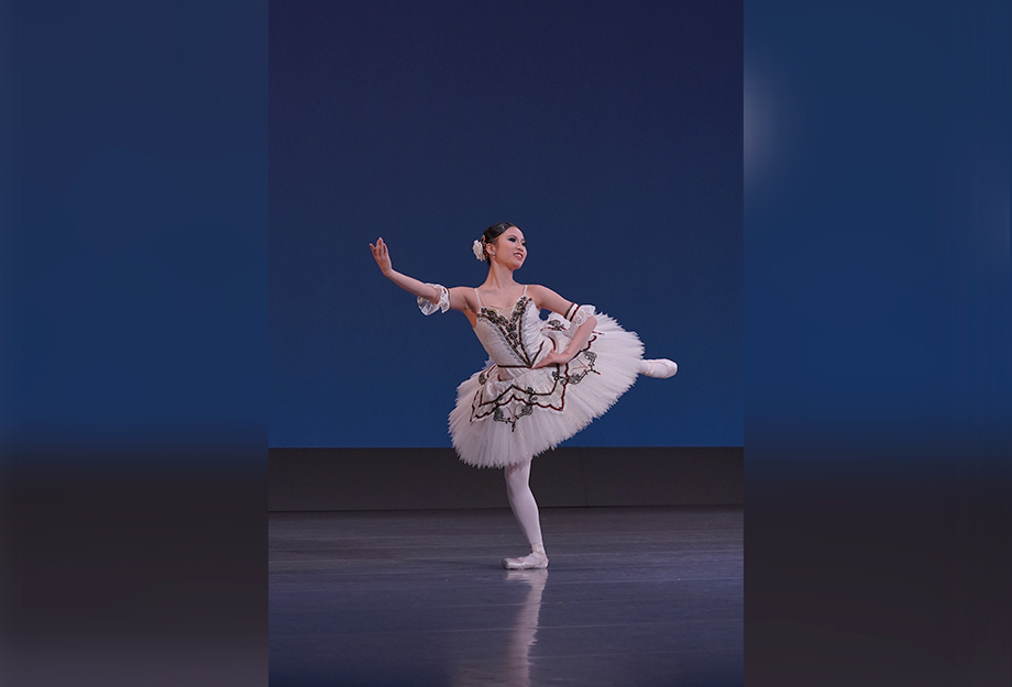 第一部「パキータ」より　第５ヴァリエーション