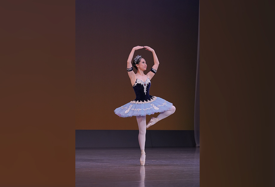 第ニ部「海賊」より　オダリスク第２ヴァリエーション