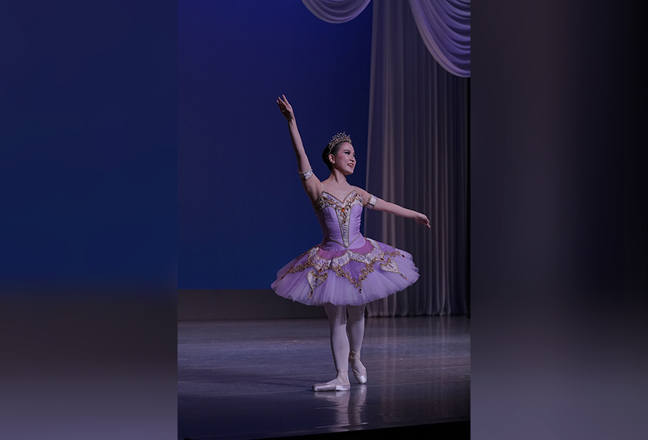 第ニ部「海賊」より　ギュリナーラのヴァリエーション