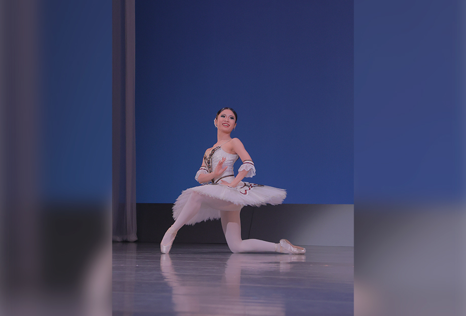 第一部「パキータ」より　第５ヴァリエーション